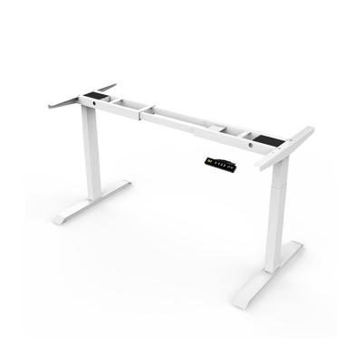 China China Manufacture Custom Height Adjustable Legs Lift Table OEM China Desk View (Height) for sale