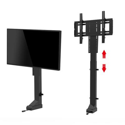 China Cheap Height Adjustable Electric Motorized Drop-Down (Height) TV Lift Mechanism for sale