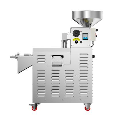 China Home Use Peanut Sunflower Oil Processing Equipment Oil Press for sale