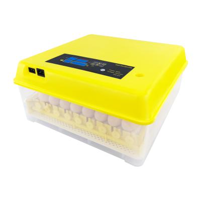 China Full Automatic 56 Small Mini Incubator Household Incubator for sale