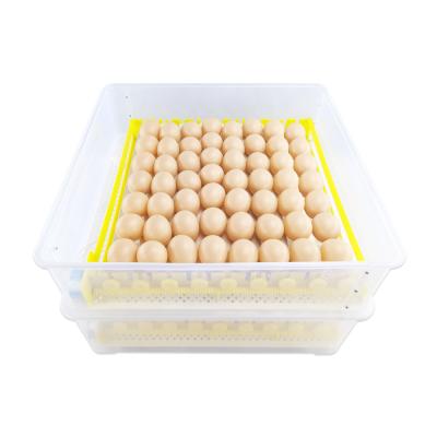 China Intelligent farms hatching with roller tray quails/chicken/parrot/eggs incubator for sale full automatic reptile incubator for sale