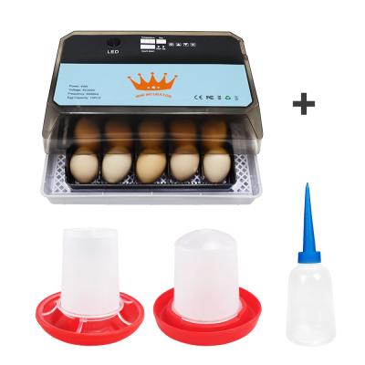 China Multifunctional Automatic 12 Chicken Egg Incubator Chicken Egg Incubator Price Incubator in Dubai for sale