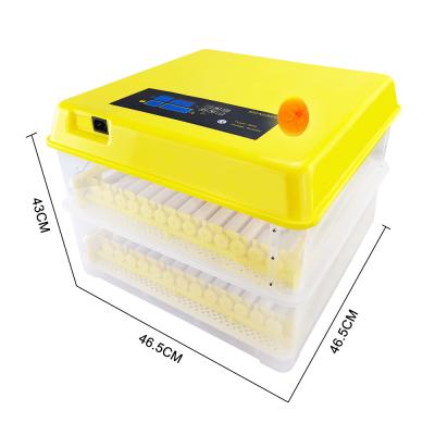 China 312 multifunctional mini egg incubators for sale 13 tubes roller egg tray egg incubator for sale for sale