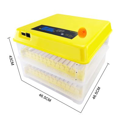 China Automatic Egg Incubator Quail Egg Incubator Hatchery Fully Automatic Eggs for sale