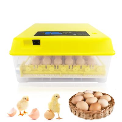 China Factory supply 42 multifunctional egg incubator with roller egg tray chicken egg incubator for sale for sale