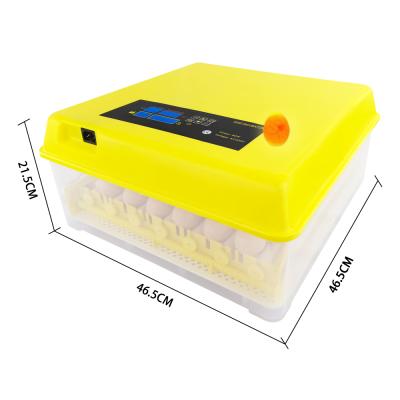 China Multifunctional Chicken Egg Incubators Solar Powered Automatic Incubators With Roller Egg Tray for sale