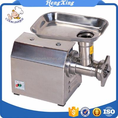 China Wholesale high quality commercial fresh meat meat grinder stainless steel electric motor for meat mixer grinder for sale