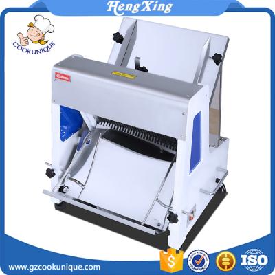 China Bread and Bread Industrial Manual Automatic Bread Slicer Slicing Machine for sale