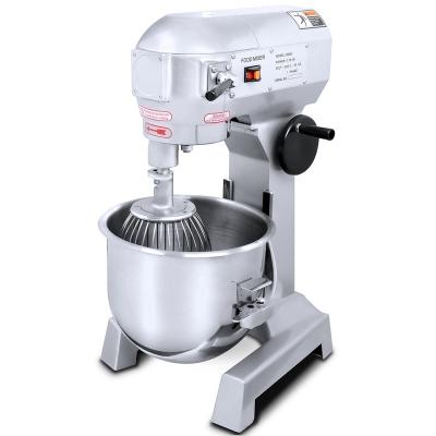 China Electric industrial food mixer powder ejector button kitchen mixer blender with price for sale for sale