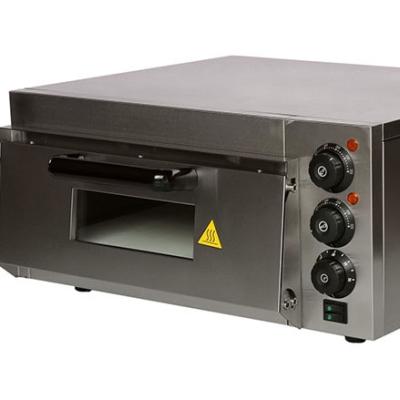 China 2021 Hotels Hot Sale Electric Stainless Steel Pizza Oven for sale