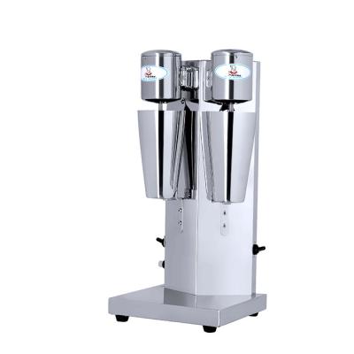 China Milk Shaker Commercial Drinking Machine High Quality Double Cup Milk Shaker Machine Price for sale