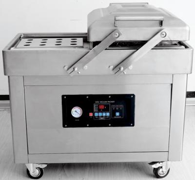 China 2017 Best Price Chemical Automatic Vacuum Packing Machine For Fish , Vegetable , Meat for sale