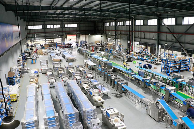 Fournisseur chinois vérifié - Shanghai Juheng Food Machinery Equipment Co., Ltd.