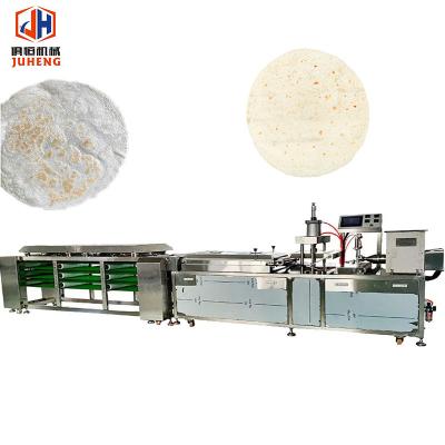 China Konsequente kompakte Maschinen-genauer Mais-Tortilla-Hersteller 2500pcs/H der Tortilla-SUS304 zu verkaufen