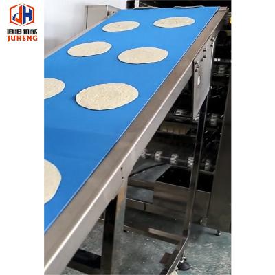 Κίνα Υψηλή παραγωγή 20cm ινδική Chapati Tortilla μηχανών 3800pcs/H κατασκευαστών παραγωγή περικαλυμμάτων προς πώληση