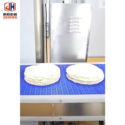 China 20cm 22cm Roti Chapati, der Maschine herstellt zu verkaufen