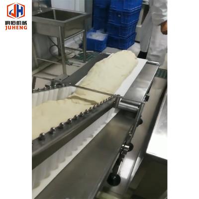 Chine Roti malaisien Canai faisant à machine la machine automatique SUS304 de Lachha Paratha à vendre