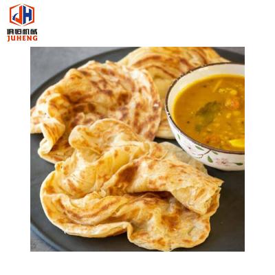 China 21KW Power Roti Canai Making Machine - Designed for High Production Rates 50Hz Frequency zu verkaufen