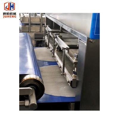 China 38KW Roti Chapati Eficiente en energía fabricante de diseño compacto 200mm tamaño de rodillo en venta