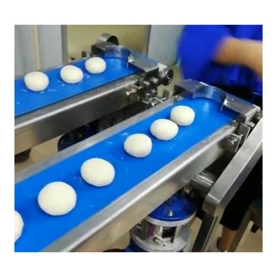 中国 High-performance Roti Chapati Fabrication Unit with Roller Size 200mm 販売のため