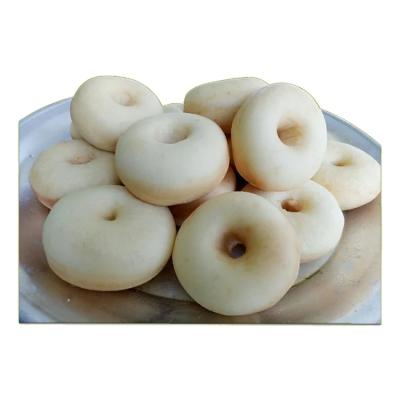 China Máquina para hacer rosquillas de acero inoxidable Dimensiones 17264mm*2375mm*1675mm y rendimiento en venta