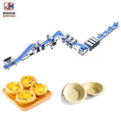 China 1000 kg/h Pfannkuchen-Produktionslinie Vollbrotrollen-Verarbeitung für Lebensmittelfabrik zu verkaufen