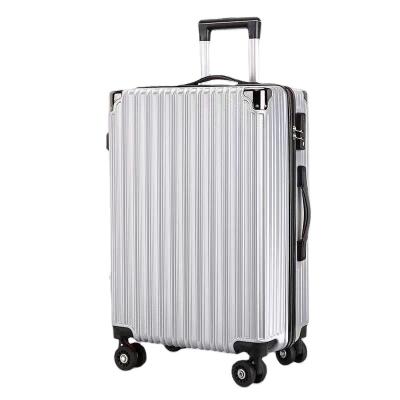 China Custom Super Wheel Light Large Capacity Single Clear Self After Suitcase GM-LG-0002-01 for sale