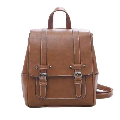 China Other Wholesale China Polyester Fiber Vintage Bag Backpack Lining Backpacks for sale