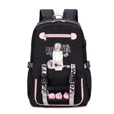 China Custom Backpack School Bags Kids Backpack School Bags Student for sale