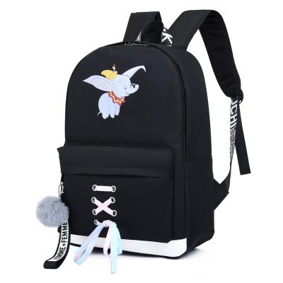 China With Custom USB School Student Backpack Book Bags Logo Backpacks For Kid School Bag for sale