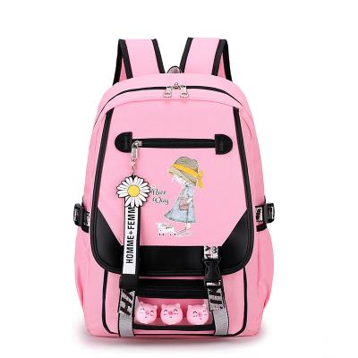 China 2021 backpack strolls backpack or satchel school bag wholesale kids for sale