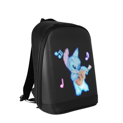 China - Professional manufacturer Backpacks Wholesale Fashion led backpack 2021 for sale