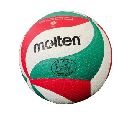 China Soft Touch New Promotion Gift Beach Training Volleyball Molten Volleyball 5000 Ball for sale