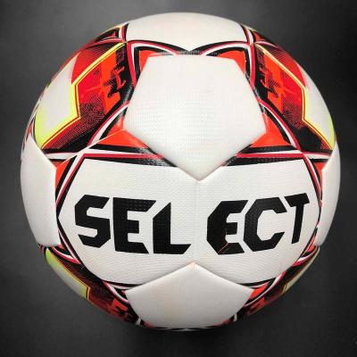 China Soft Touch HOT SELLING PU Soccer Ball Training League Soccer High Quality Custom Leather Size 5 Football 4 for sale