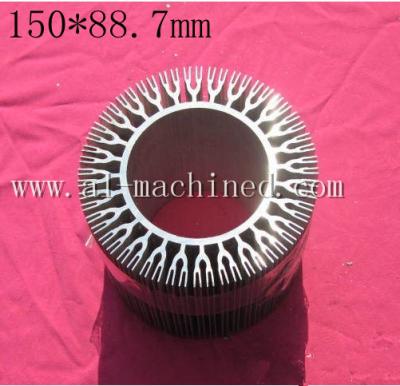 China Round heat sink for sale