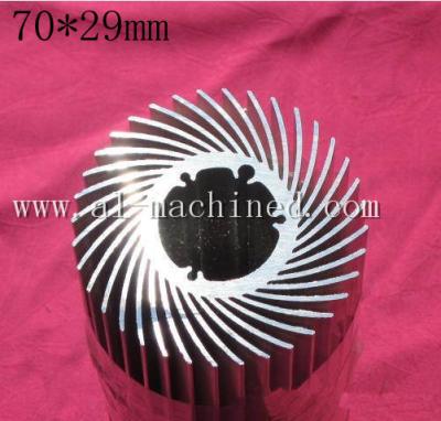 China Round heat sink for sale