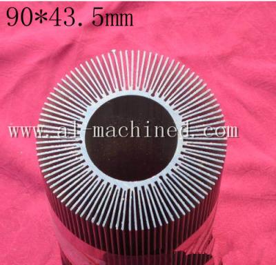 China Round heat sink for sale