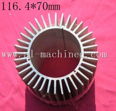 China LED light heat sink,Aluminum Heatsink,Aluminum Profiles,Aluminum Extruded Heatsink for sale