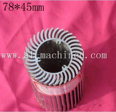 China LED light heat sink.Aluminum Heatsink,Aluminum Profiles,Aluminum Extruded Heatsink for sale