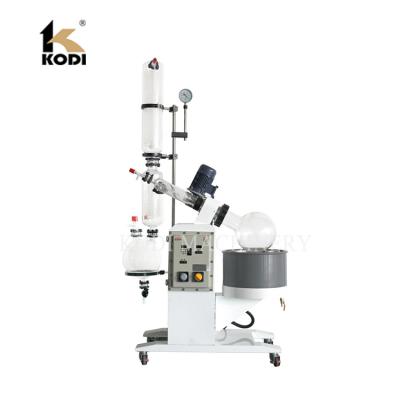 China KODI 100L Pharmaceutical Processing Pharmaceutical Rotary Evaporator for sale