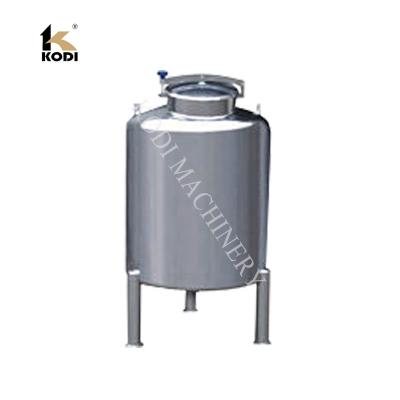 China Hotels KODI Stainless Steel Storage Tank Container Ship for sale