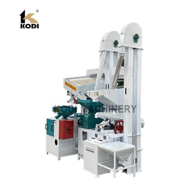 China Full Automatic Rice Mill Industry NZJ15 Full Set Rice Mill Machine for sale