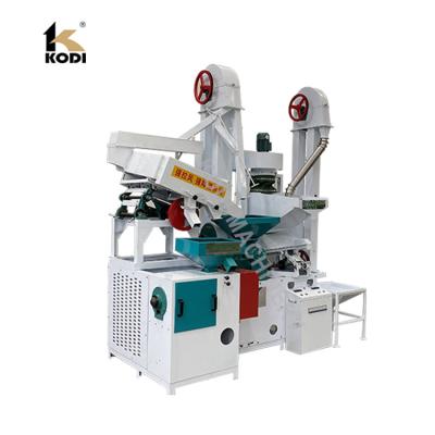 China Rice Mill Industry KODI Full Set Automatic Rice Mill Machine Line for sale