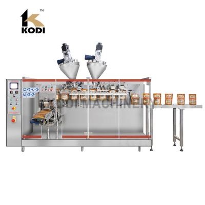 China Horizontal Food KODI FJ Series Powder Packing Machine Granule Filling Machine / Bag Packing Machine for sale