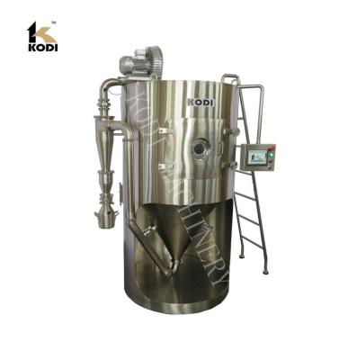 China Medicine Treating Liquid Lpg 5 Spray Dryer Spray Dryer Equipment for sale