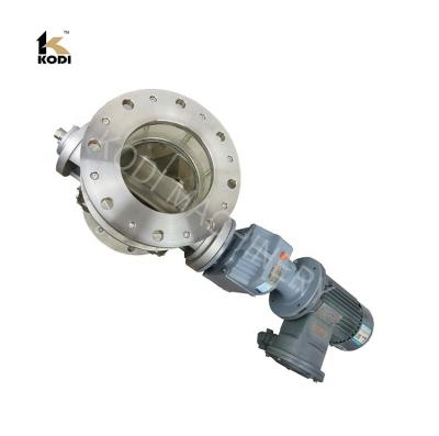 China General KODI Stainless Steel Industrial Rotary Valve for sale