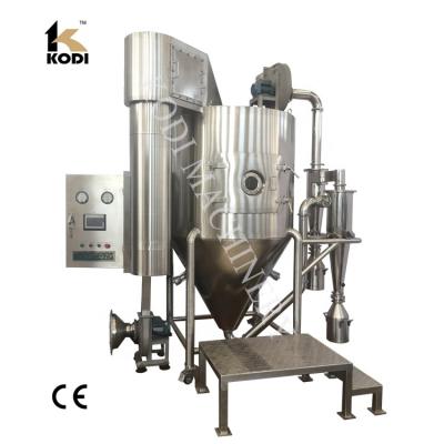 China Medicine Processing KODI LPG-5 PLUS Cheap Price Lab Model Spray Dryer for sale