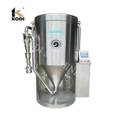 China Medicine Treating KODI CE ISO GMP LPG-5 OT Lab Standard Spray Dryer for sale