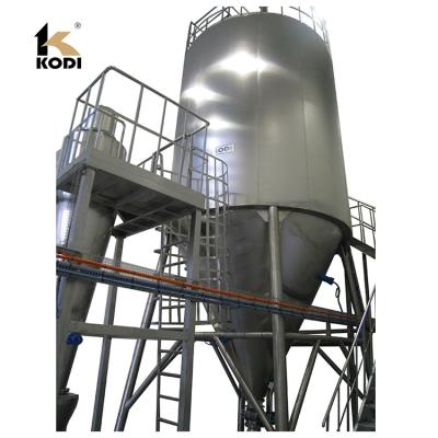 China Medicine Processing ZLPG Model Centrifugal Type Herbal Plant Extracts Pulverize Dryer for sale