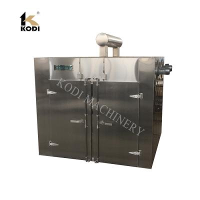 China Medicine Processing CTC Series Tea Leaf Dryer for sale